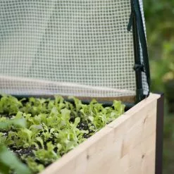 GSC Planter Box, Frame And 2 Covers Kit, 2' X 4' -Plant Supports Shop 8587631 265 tif