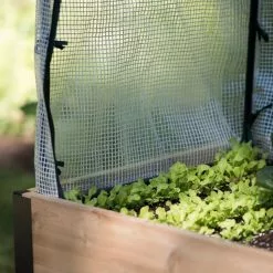 GSC Planter Box, Frame And 2 Covers Kit, 2' X 4' -Plant Supports Shop 8587631 268 tif