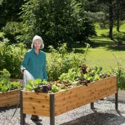 GSC Elevated Planter Box, 2' X 8'