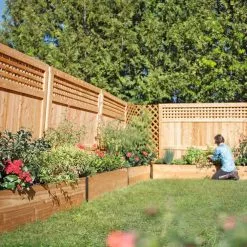 GSC Deep Root Raised Beds, 14" Deep 2' Wide