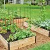 GSC Deep Root Raised Beds, 14" Deep 4' Wide