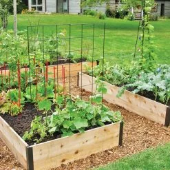 GSC Deep Root Raised Beds, 14" Deep 4' Wide