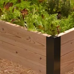 GSC Lifetime Raised Bed Corners, Set Of 2 -Plant Supports Shop 8587814 140 tif