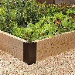 GSC Boards For Raised Beds, Set Of 2