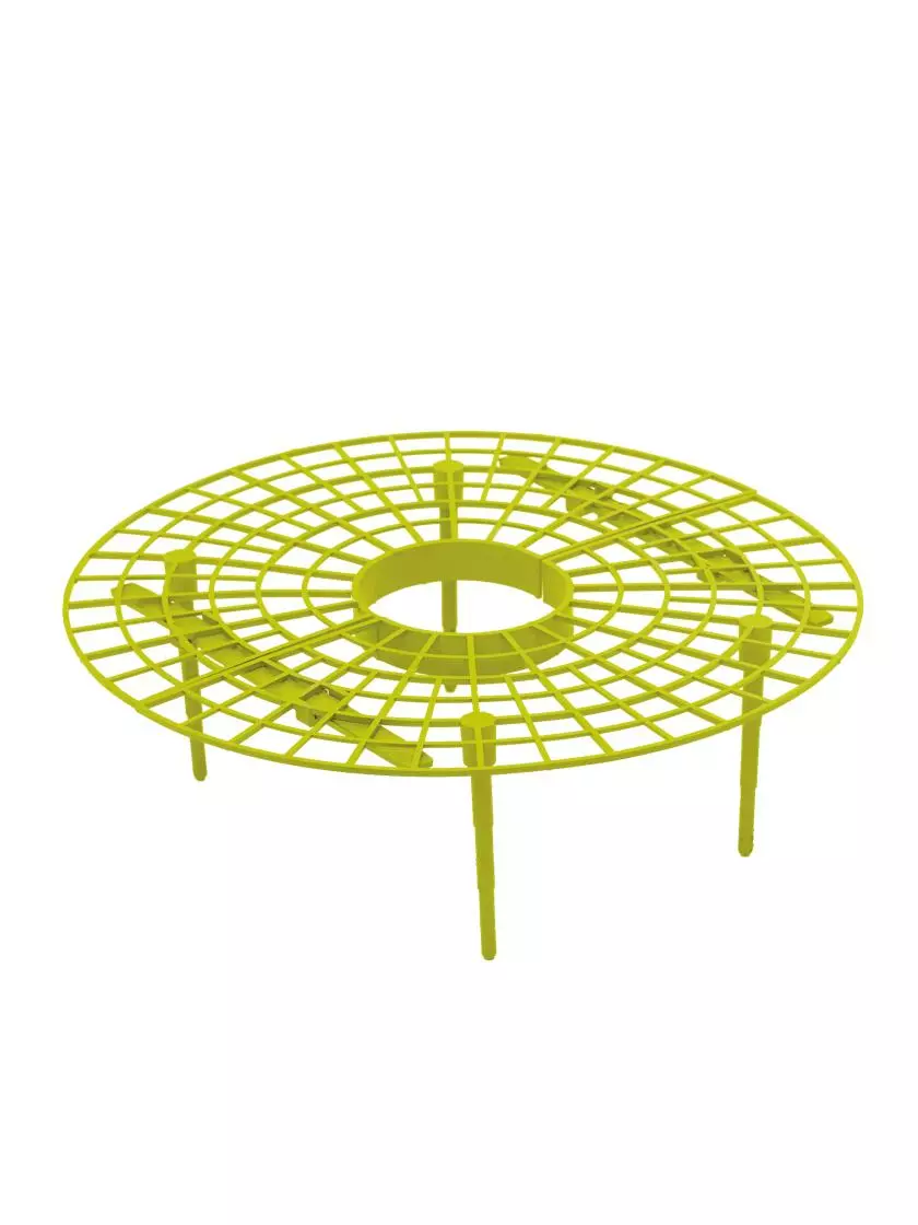 GSC Strawberry Supports, Set Of 6 4 GSC Strawberry Supports, Set Of 6 - Image 2