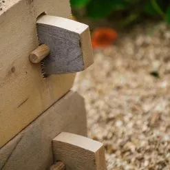 GSC Farmstead Cedar Raised Garden Beds, 3' -Plant Supports Shop 8588144 11V tif 1