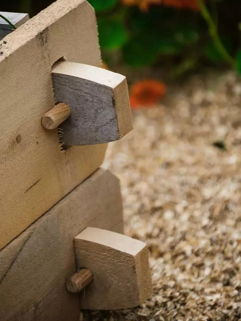 GSC Farmstead Cedar Raised Garden Beds, 2' 11 GSC Farmstead Cedar Raised Garden Beds, 2' - Image 9