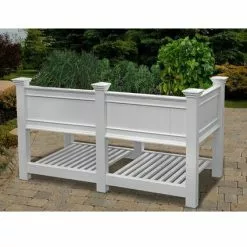 PRP Cambridge Elevated Planter With Extension