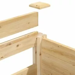 GSC 2' Cedar Raised Bed Garden Beds -Plant Supports Shop 8588176 03V tif 1