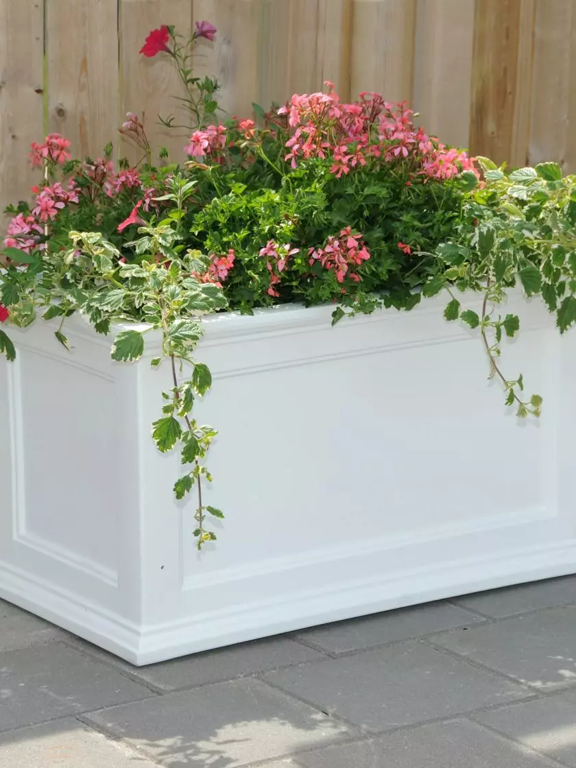 GSC Fairfield Self-Watering Patio Planters, 20” X 36” 7 GSC Fairfield Self-Watering Patio Planters, 20” X 36” - Image 5