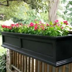 GSC Fairfield Self-Watering Window Box, 5’ 13 GSC Fairfield Self-Watering Window Box, 5’ -Plant Supports Shop 8588938 101V tif