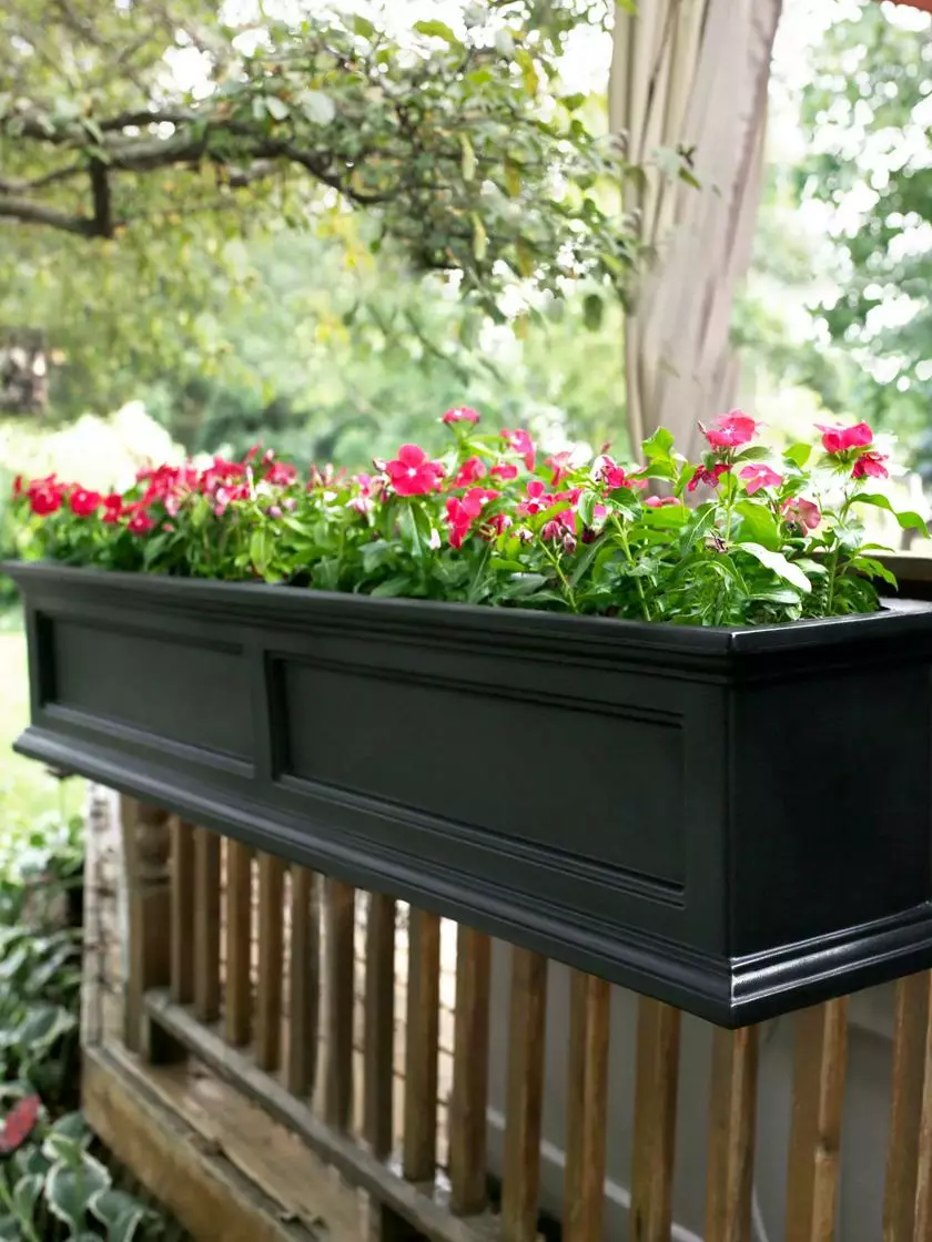 GSC Fairfield Self-Watering Window Box, 5’ 5 GSC Fairfield Self-Watering Window Box, 5’ - Image 3