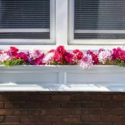 GSC Fairfield Self-Watering Window Box, 5’ 16 GSC Fairfield Self-Watering Window Box, 5’ -Plant Supports Shop 8588938 106V tif