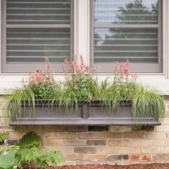 GSC Fairfield Self-Watering Window Box, 5’