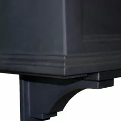 GSC Fairfield Window Box Brackets, Set Of 2