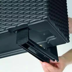 PRP Lechuza® Balconera Window Box Brackets, Set Of 2 5 PRP Lechuza® Balconera Window Box Brackets, Set Of 2 -Plant Supports Shop 8589375 03V tif