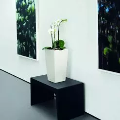 GSC Lechuza® Cubico Color Tall Self-Watering Planters -Plant Supports Shop 8589485 03V tif