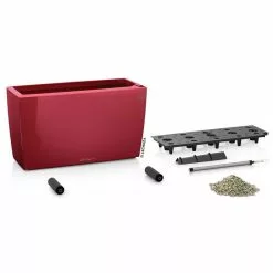 PRP Lechuza® Cararo Rectangular Indoor Planter With Casters 9 PRP Lechuza® Cararo Rectangular Indoor Planter With Casters -Plant Supports Shop 8590295 04v