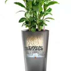 GSC Lechuza® Delta Premium Self-Watering Planters 10 GSC Lechuza® Delta Premium Self-Watering Planters -Plant Supports Shop 8590299 05V tif