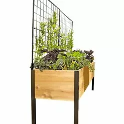GSC Space-Maker Pivoting Trellis, 8' 8 GSC Space-Maker Pivoting Trellis, 8' -Plant Supports Shop 8590367 607 tif
