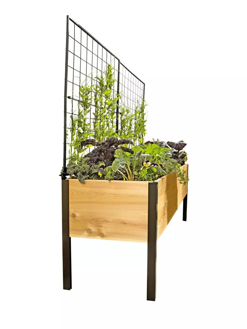 GSC Space-Maker Pivoting Trellis, 8' 5 GSC Space-Maker Pivoting Trellis, 8' - Image 3