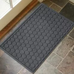 GSC Honeycomb Water Glutton Doormat, 23" X 36"