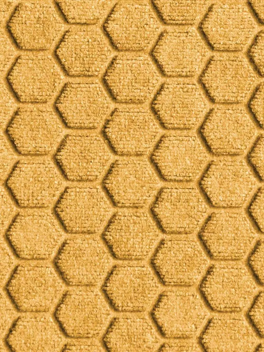 GSC Honeycomb Water Glutton Doormat, 23" X 36" 4 GSC Honeycomb Water Glutton Doormat, 23" X 36" - Image 2