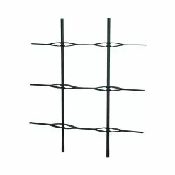 GSC Trellis For Trio Cottage Wicker 39" Trough Planter