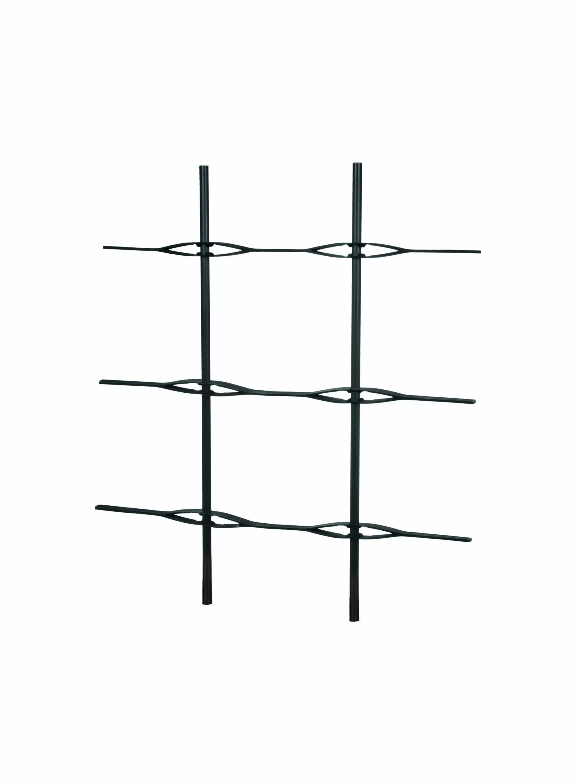 GSC Trellis For Trio Cottage Wicker 39" Trough Planter 3 GSC Trellis For Trio Cottage Wicker 39" Trough Planter