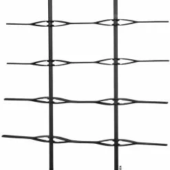 GSC Trellis For Trio Cottage Wicker 51" Trough Planter