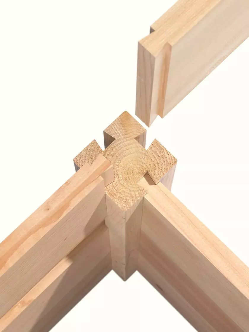 PRP Cedar Raised Garden Bed, 4' X 4' X 6" 7 PRP Cedar Raised Garden Bed, 4' X 4' X 6" - Image 5