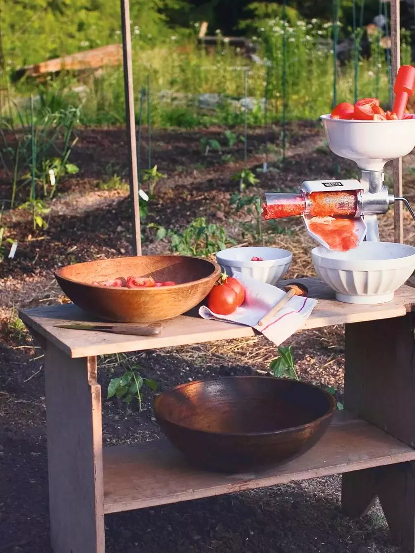 GSC Tomato Press & Sauce Maker 5 GSC Tomato Press & Sauce Maker - Image 3