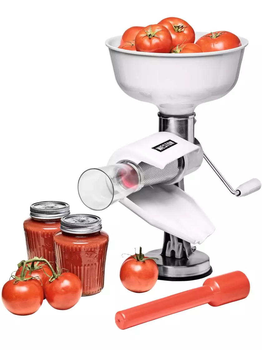 GSC Tomato Press & Sauce Maker 4 GSC Tomato Press & Sauce Maker - Image 2