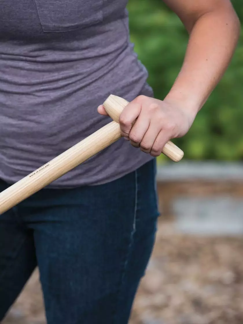 GSC Gardener's Lifetime Dutch Hoe 5 GSC Gardener's Lifetime Dutch Hoe - Image 3