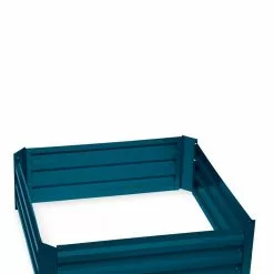 GSC Demeter Corrugated Metal Raised Bed, 34" X 34" -Plant Supports Shop 8592119 200 tif