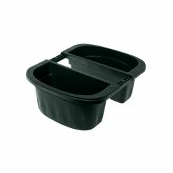 GSC Self-Watering Saddle Railing Planter, 16" 11 GSC Self-Watering Saddle Railing Planter, 16" -Plant Supports Shop 8592175GR 2011z tif