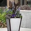 GSC Galvanized Self-Watering Planters -Plant Supports Shop 8592177 5062 tif