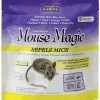 GSC Indoor Mouse Magic Repellent, Set Of 12