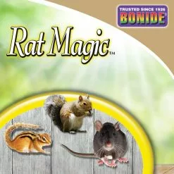 GSC Bonide® Rat Magic Repellent, 5 Lbs. -Plant Supports Shop 8592442 01V