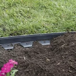GSC EasyFlex™ No Dig Edging, 50' -Plant Supports Shop 8592452 003V 3 4