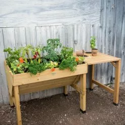 GSC VegTrug® Side Table -Plant Supports Shop 8592870 015 tif