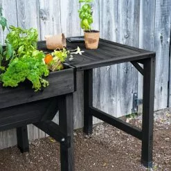 GSC VegTrug® Side Table -Plant Supports Shop 8592870 100 tif