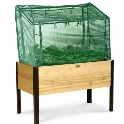 GSC Planter Box, Frame And 2 Covers Kit, 2' X 4' -Plant Supports Shop 8593142 139 tif
