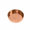 GSC Extra Small Round Copper Plant Tray, 8" -Plant Supports Shop 8593528 1177 tif