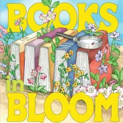 KGN Books In Bloom