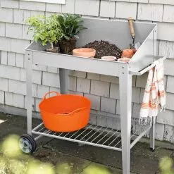 GSC Demeter Potting Bench 10 GSC Demeter Potting Bench -Plant Supports Shop 8594007 0300 tif