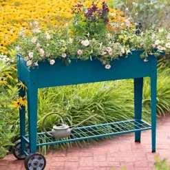 GSC Demeter Mobile Planter Cart -Plant Supports Shop 8594148 100 tif