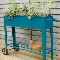 GSC Demeter Mobile Planter Cart
