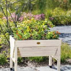 GSC Compact VegTrug® Patio Garden -Plant Supports Shop 8594232 1196 tif