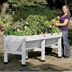 GSC VegTrug® Patio Garden -Plant Supports Shop 8594233 110 3 4